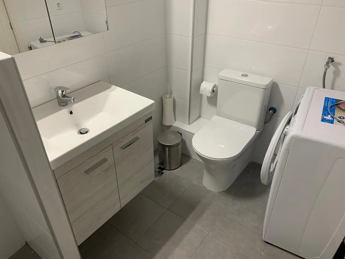 Apartment 30M From The Sea Thessaloniki