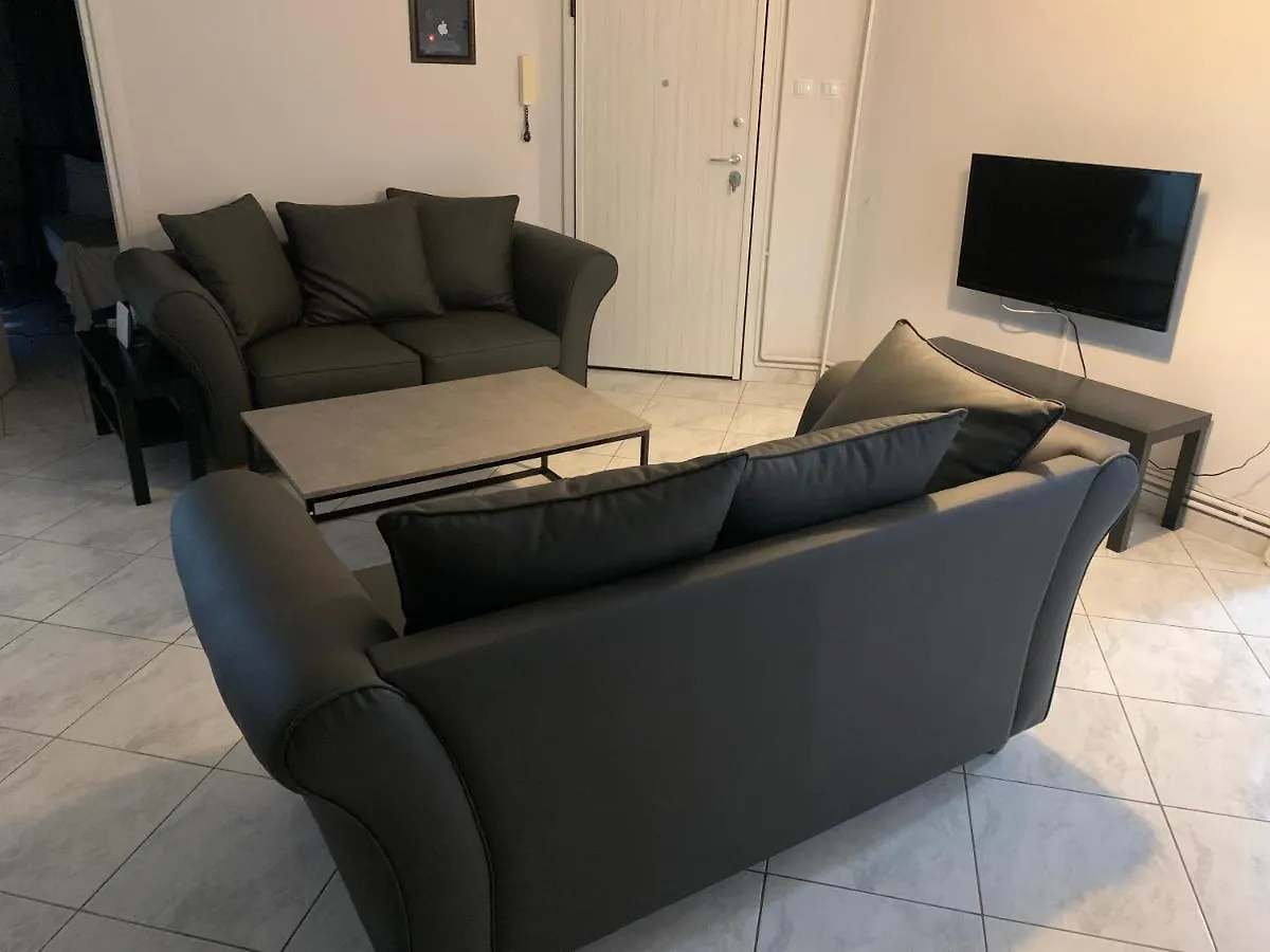 Apartment 30M From The Sea Thessaloniki