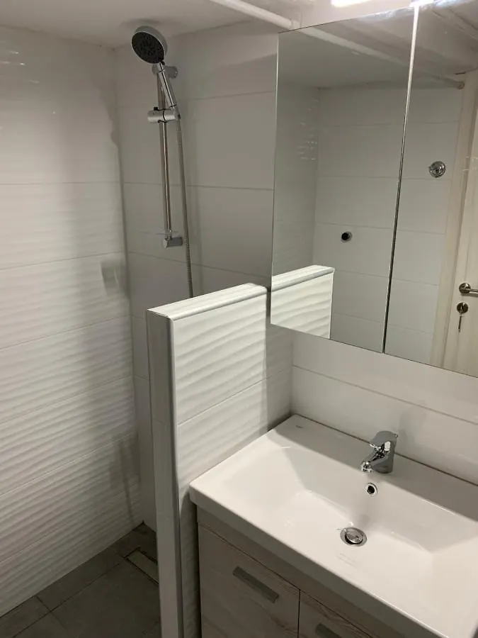 Apartment 30M From The Sea Thessaloniki