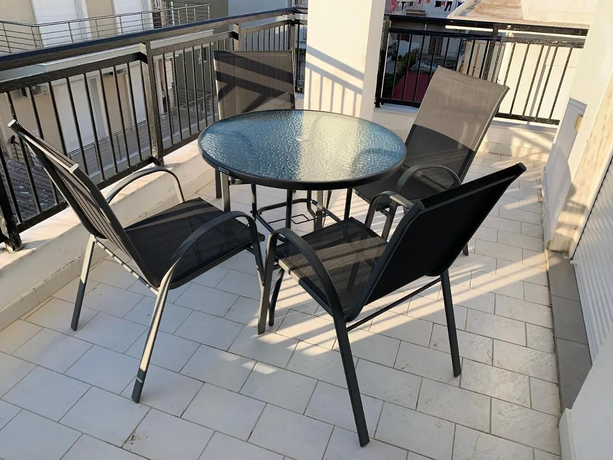 Apartment 30M From The Sea Thessaloniki