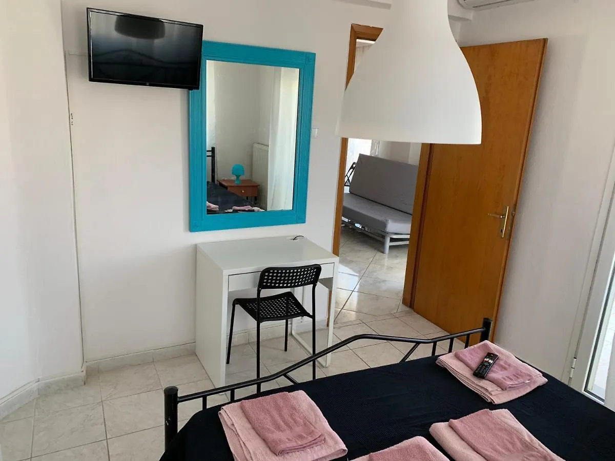 Apartment 30M From The Sea Thessaloniki Greece