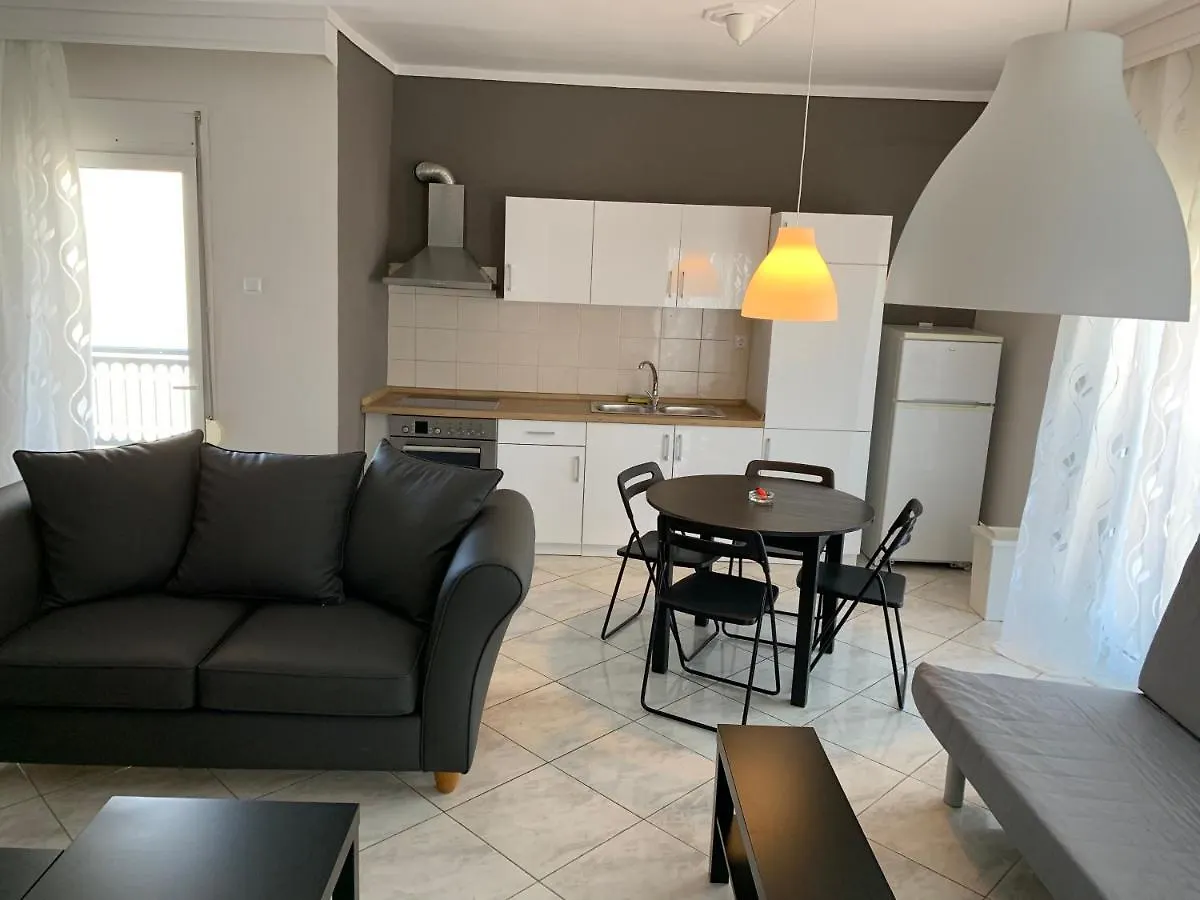 Apartment 30M From The Sea Thessaloniki Greece
