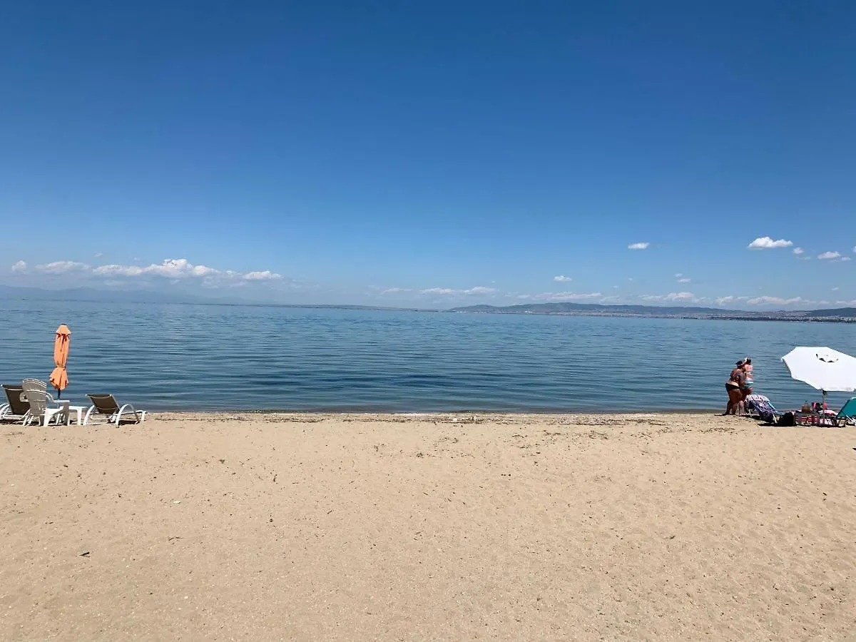 Apartment 30M From The Sea Thessaloniki