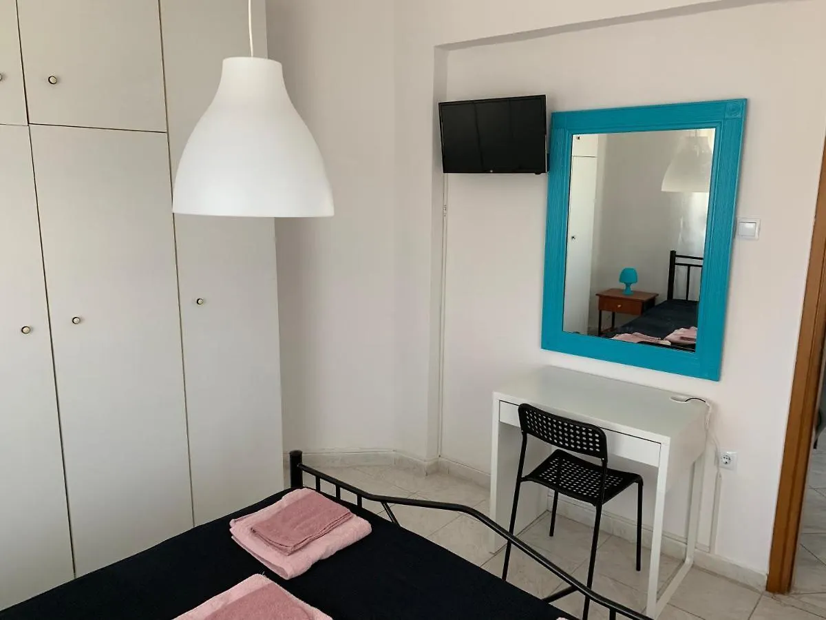 Apartment 30M From The Sea Thessaloniki
