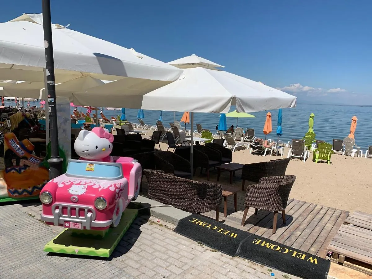 Apartment 30M From The Sea Thessaloniki