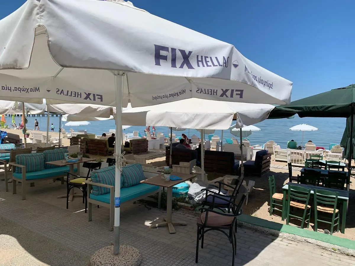 Apartment 30M From The Sea Thessaloniki Greece